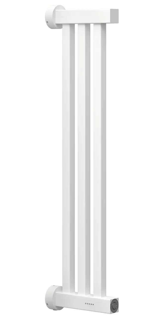 Полотенцесушитель электрический Сунержа Хорда 4.0 600х166 Матовый белый
