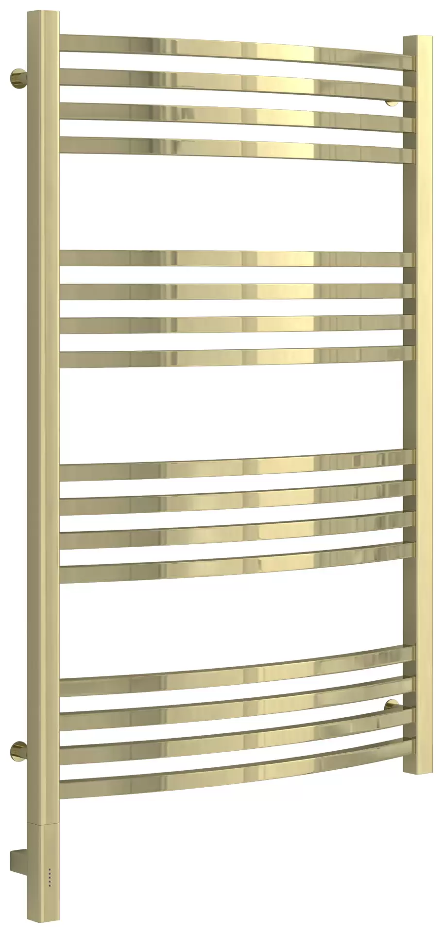 Полотенцесушитель электрический Сунержа Аркус 3.0 1000х600 МЭМ левый Шампань