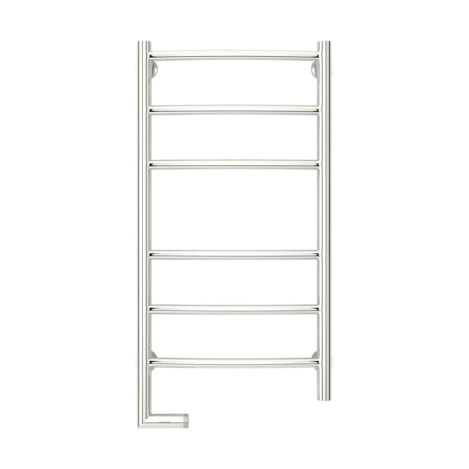 Электрический полотенцесушитель Сунержа ГАЛАНТ 2.0 800х400 / МЭМ левый / без покрытия