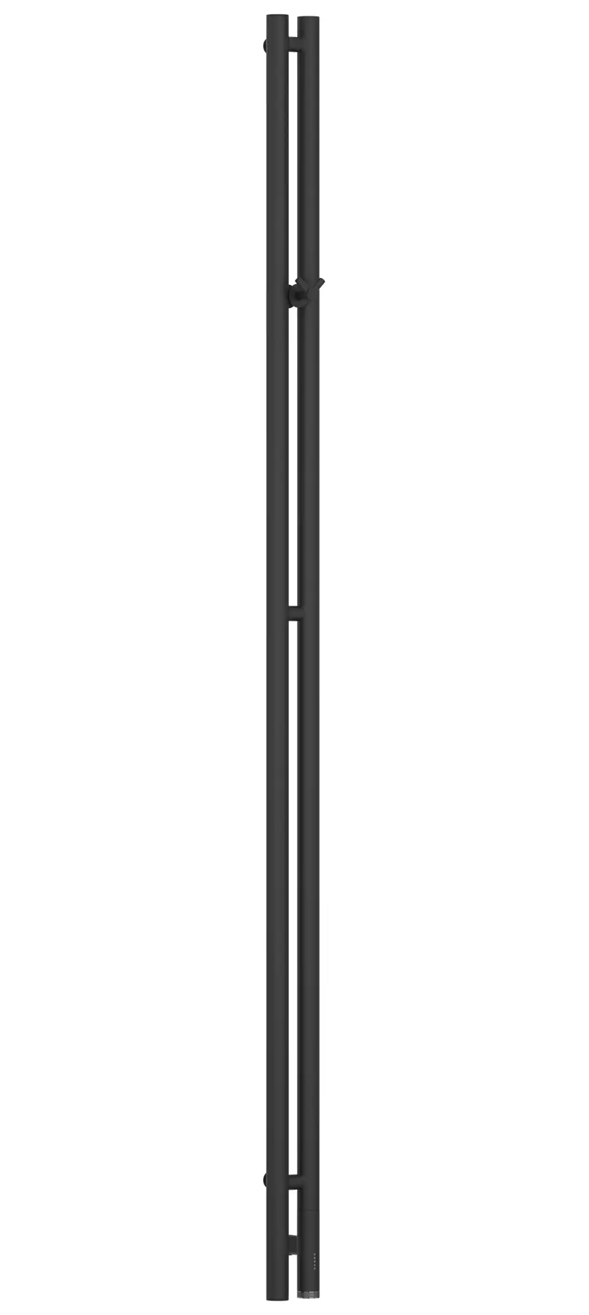 Полотенцесушитель электрический Сунержа Нюанс 3.0 1800 правый Тёмный титан муар