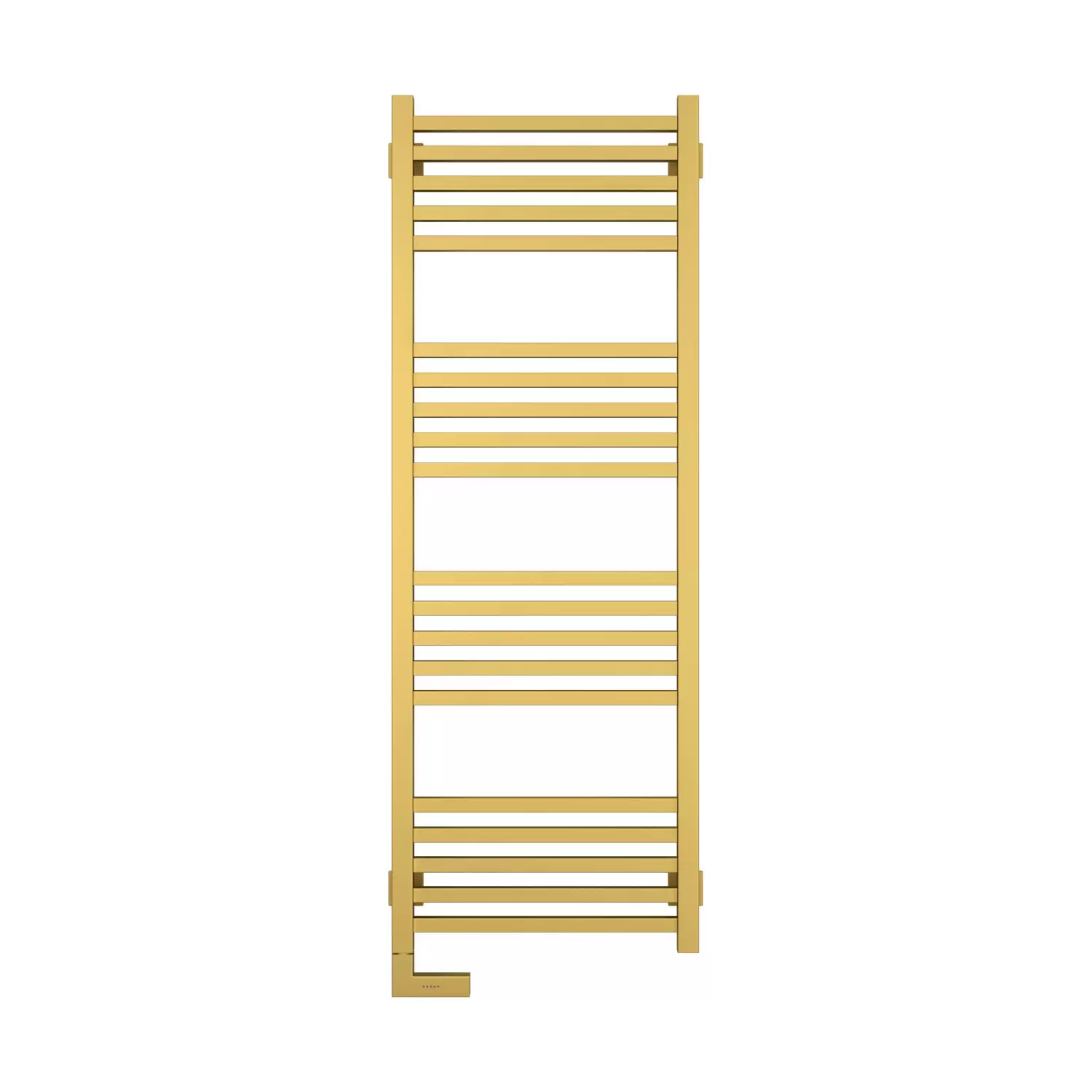 Электрический полотенцесушитель Сунержа МОДУС 2.0 1200х400 / МЭМ левый / матовое золото