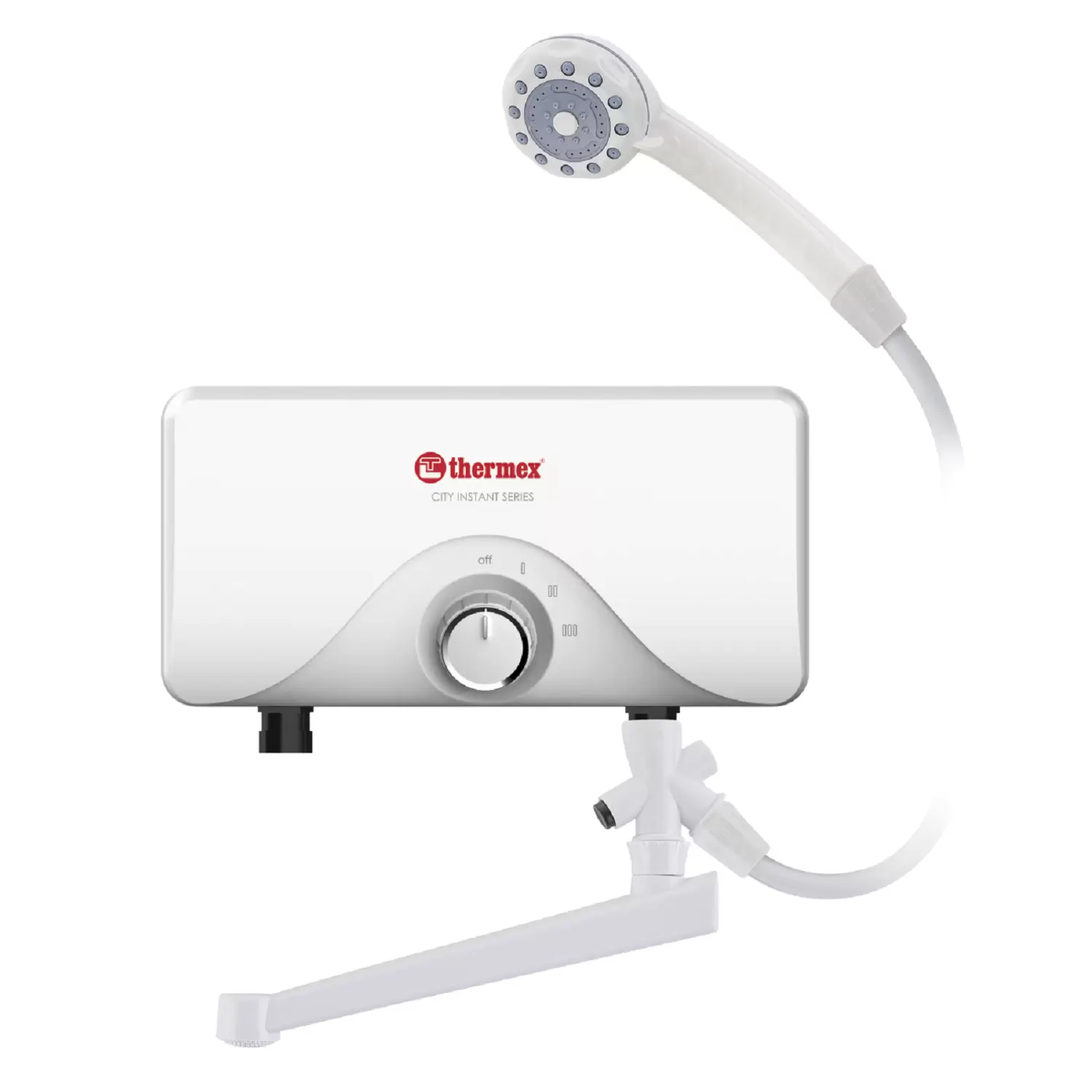 Водонагреватель проточный Thermex City 5500