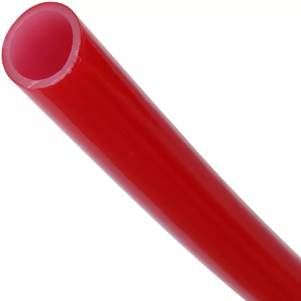 Труба Stout PEX-a 20х2,0 мм красная, метр