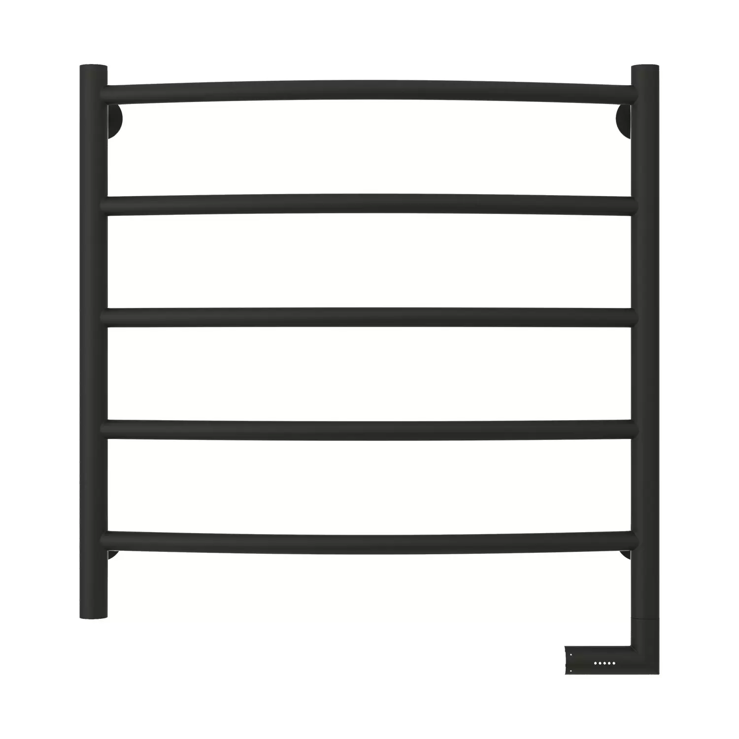 Электрический полотенцесушитель Сунержа ГАЛАНТ 2.0 600х600 / МЭМ правый / муар темный титан