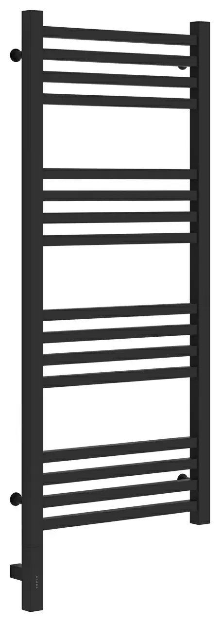 Полотенцесушитель электрический Сунержа Модус 3.0 1000х400 МЭМ левый Тёмный титан муар