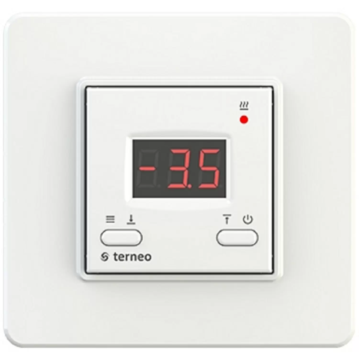 Терморегулятор Terneo kt с датичком температуры