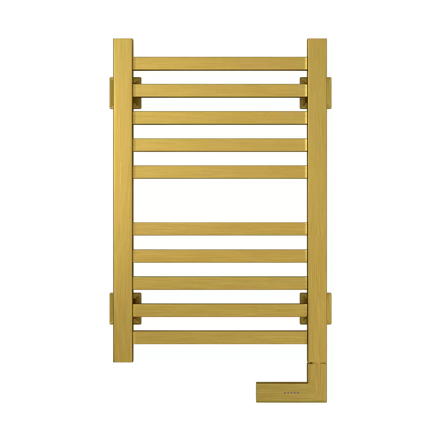 Электрический полотенцесушитель Сунержа МОДУС 2.0 500х300 / МЭМ правый / состаренная латунь