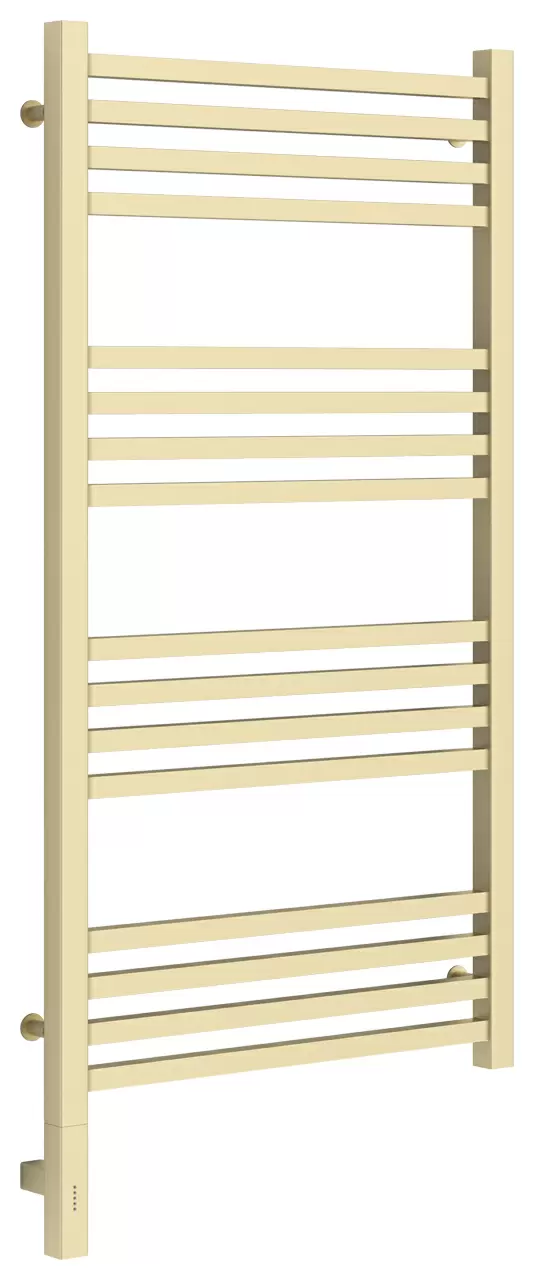 Полотенцесушитель электрический Сунержа Модус 3.0 1000х500 МЭМ левый Матовая шампань