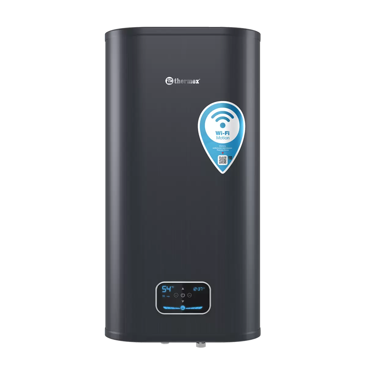 Водонагреватель накопительный Thermex ID 50 V (pro) Wi-Fi