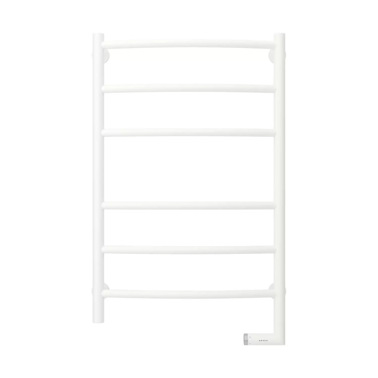 Электрический полотенцесушитель Сунержа ГАЛАНТ 2.0 800х500 / МЭМ правый / матовый белый