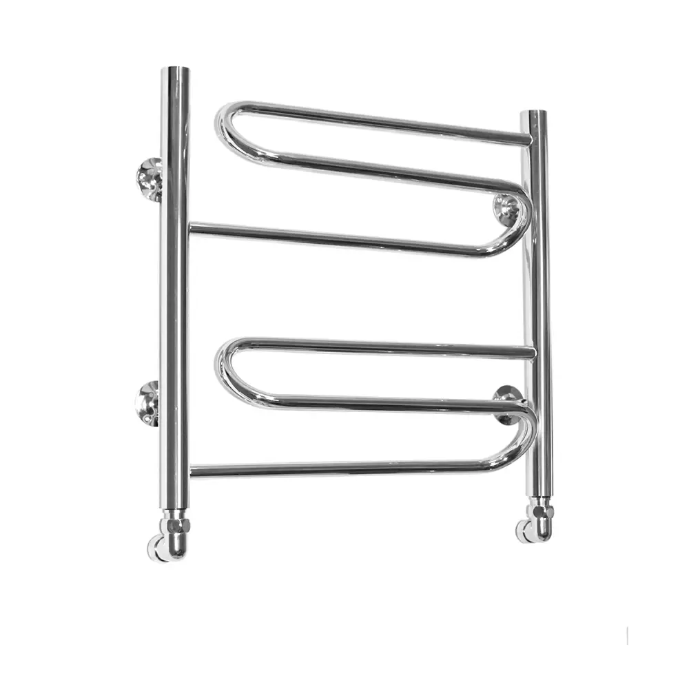 Водяной полотенцесушитель Domoterm Офелия П6 500x500, хром