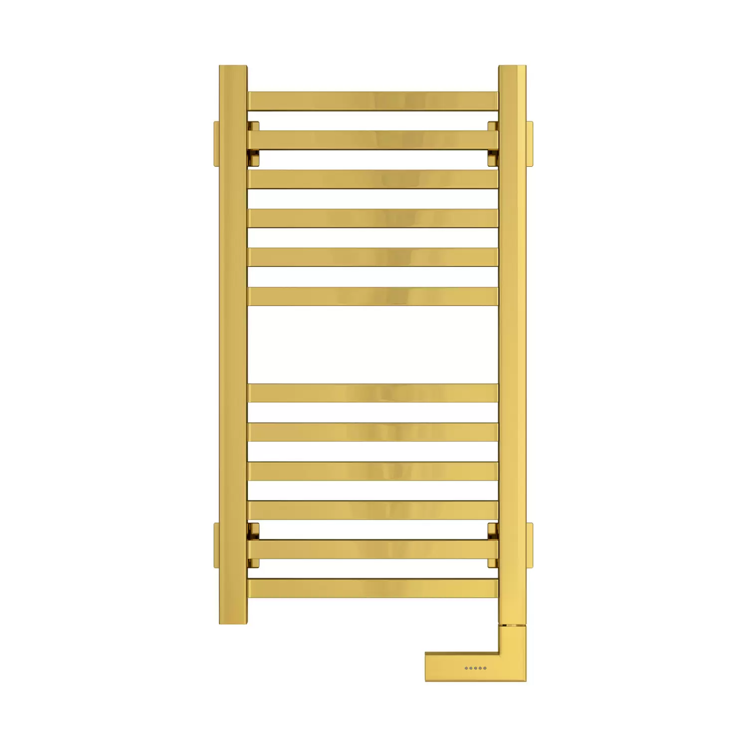 Электрический полотенцесушитель Сунержа МОДУС 2.0 600х300 / МЭМ правый / золото