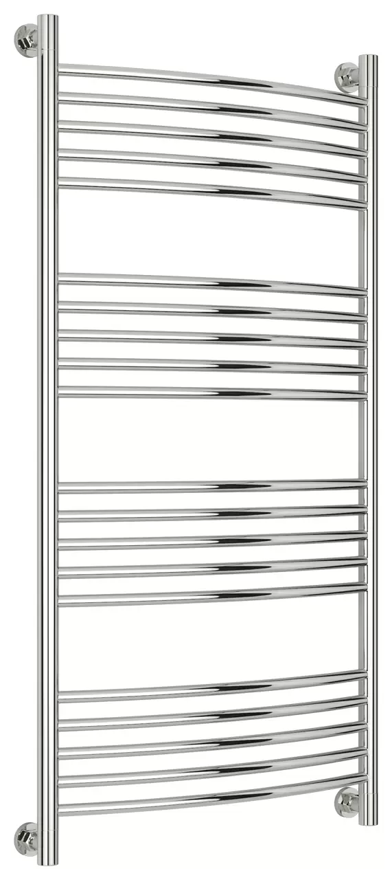 Водяной полотенцесушитель Сунержа Богема+ выгнутая 1200х600 без покрытия