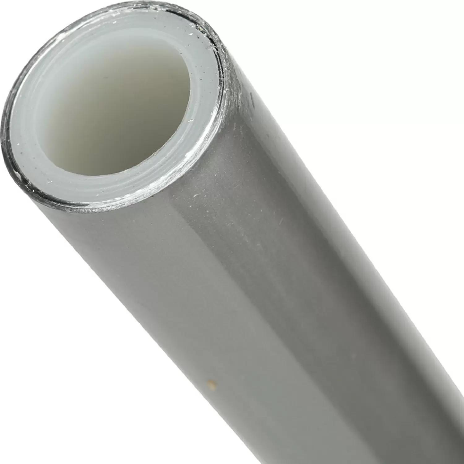 Труба Stout стабильная PE-Xc/Al/PE-Xc 16,2х2,6 мм серая, метр
