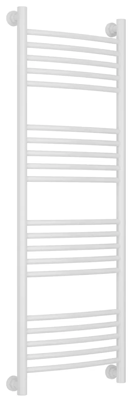 Водяной полотенцесушитель Сунержа Богема+ выгнутая 1200х400 белый