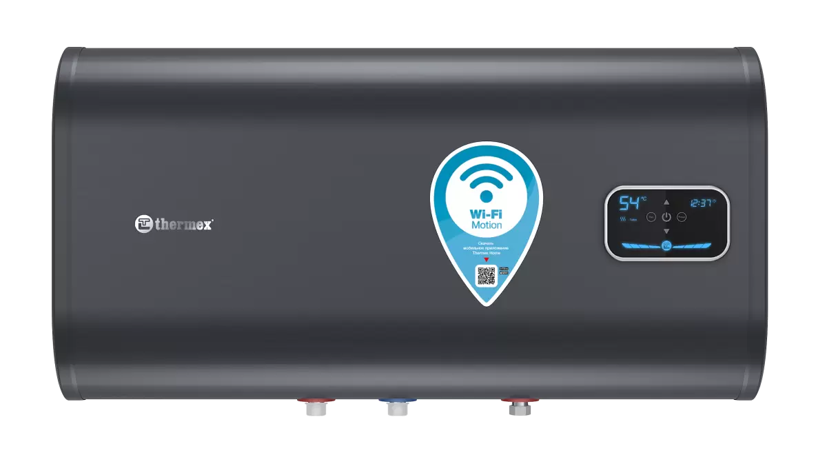 Водонагреватель накопительный Thermex ID 50 H (pro) Wi-Fi