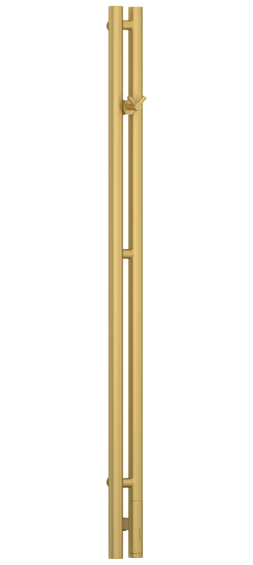 Полотенцесушитель электрический Сунержа Нюанс 3.0 1200 правый Матовое золото