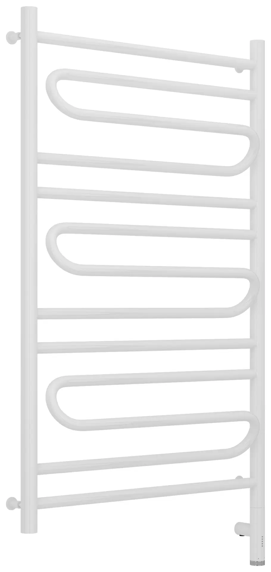 Полотенцесушитель электрический Сунержа Элегия 3.0 1000х600 МЭМ правый Белый