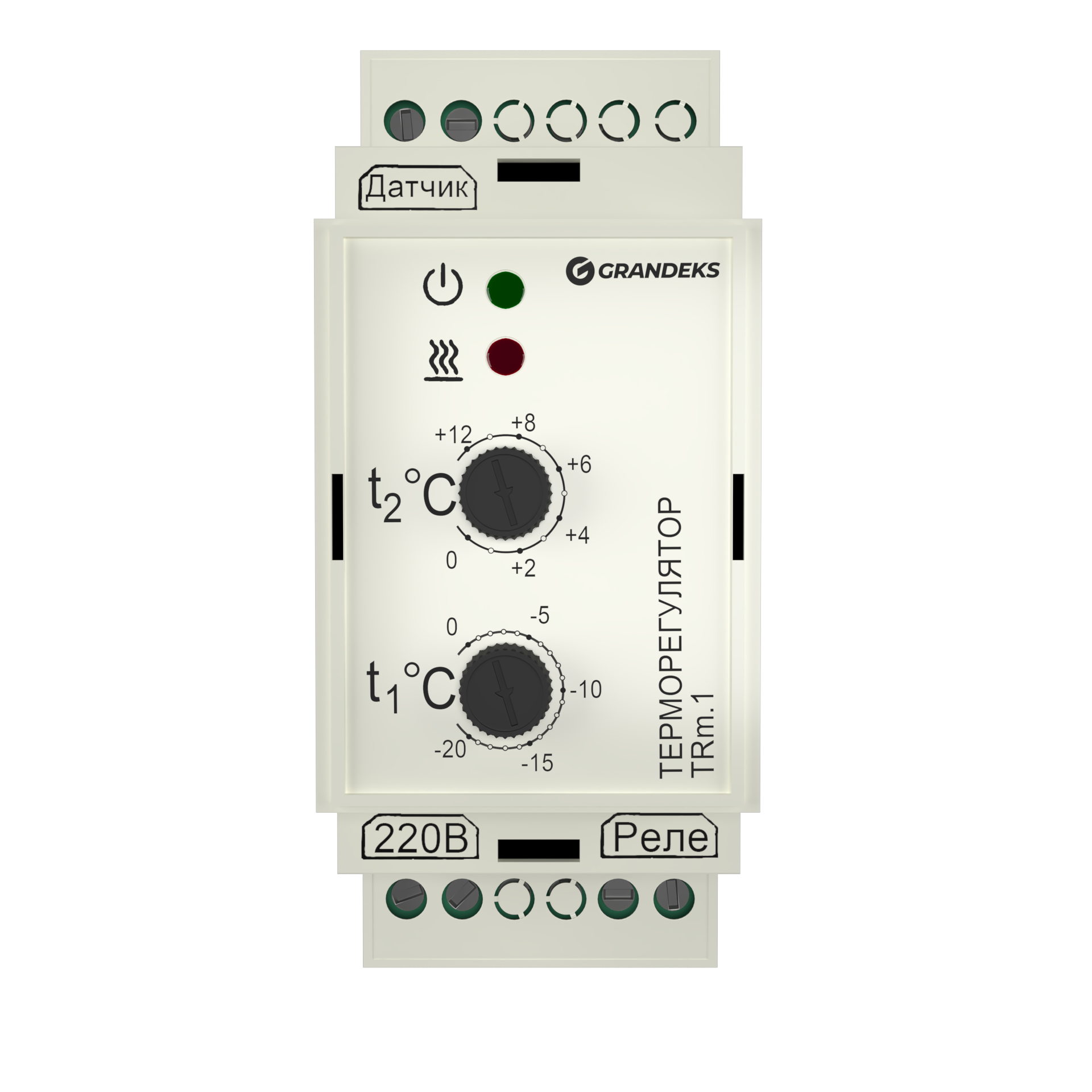 Терморегулятор Grandeks TPm.1