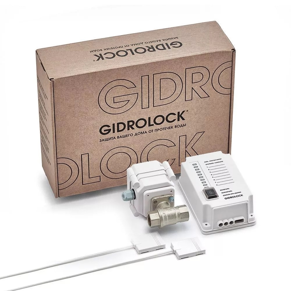 Комплект Gidrolock Cottage G-Lock 1/2"