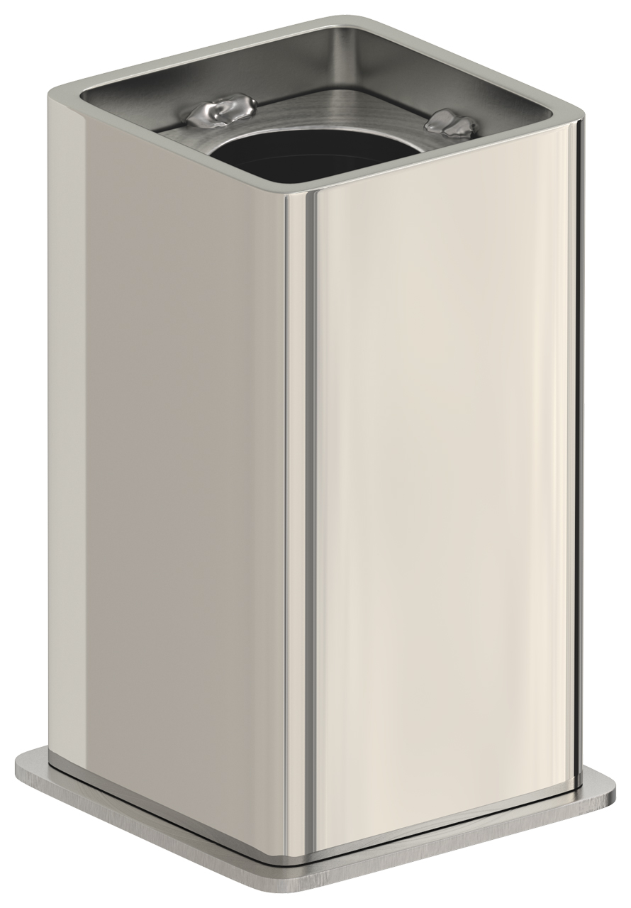 Модуль Сунержа скрытого подключения для "МЭМ CUBE" (Без покрытия)