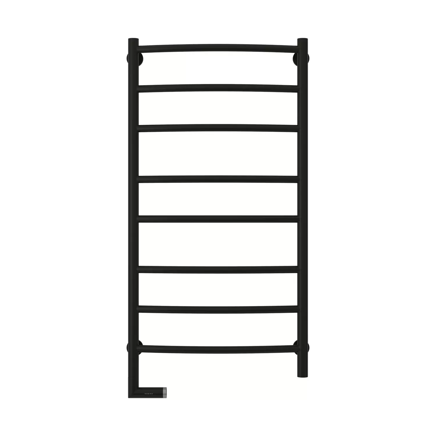 Электрический полотенцесушитель Сунержа ГАЛАНТ 2.0 1000х500 / МЭМ левый / матовый черный