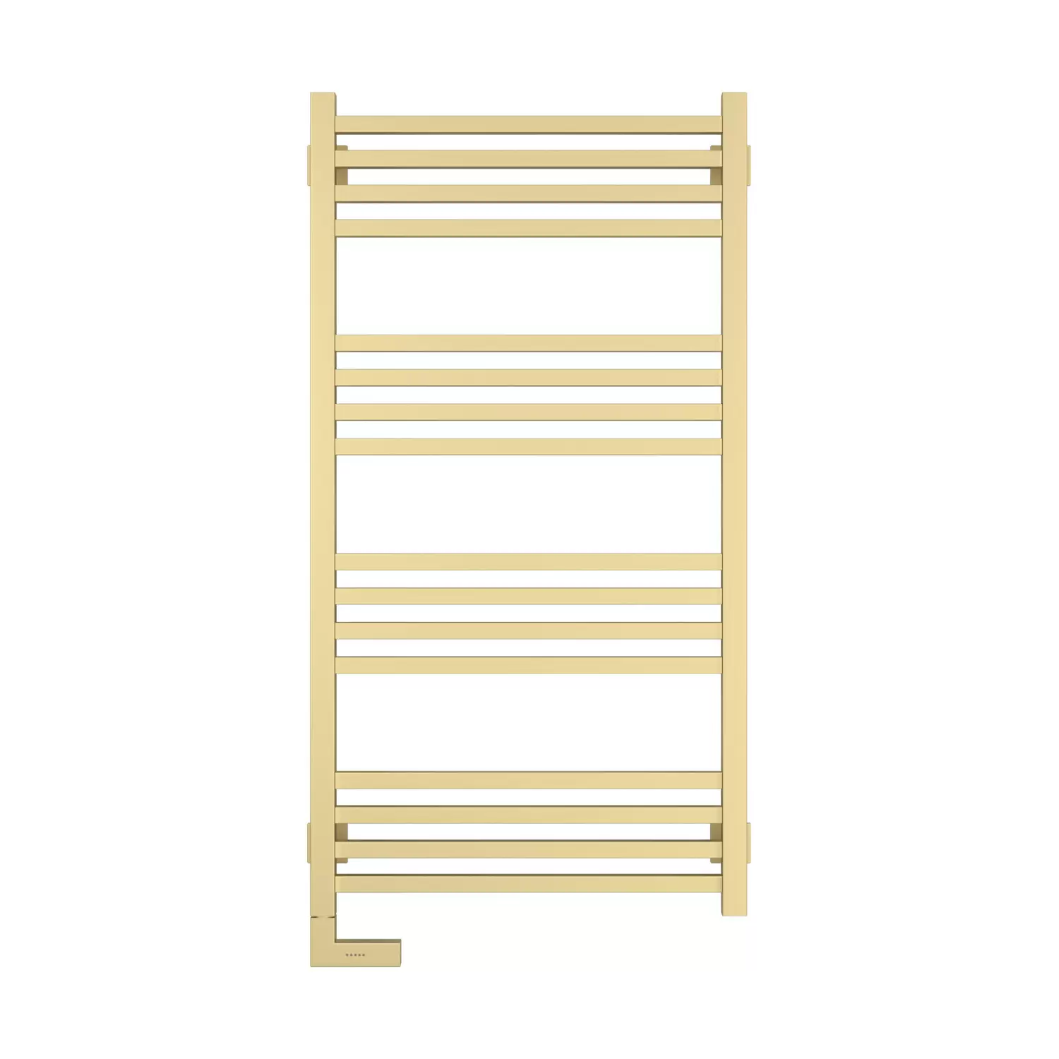 Электрический полотенцесушитель Сунержа МОДУС 2.0 1000х500 / МЭМ левый / матовая шампань