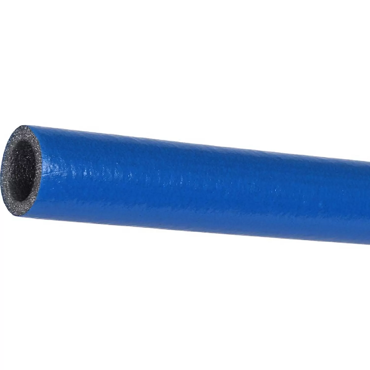 Теплоизоляция Энергофлекс супер протект 22/6 для труб диаметром 20 мм синяя, трубка 2 м