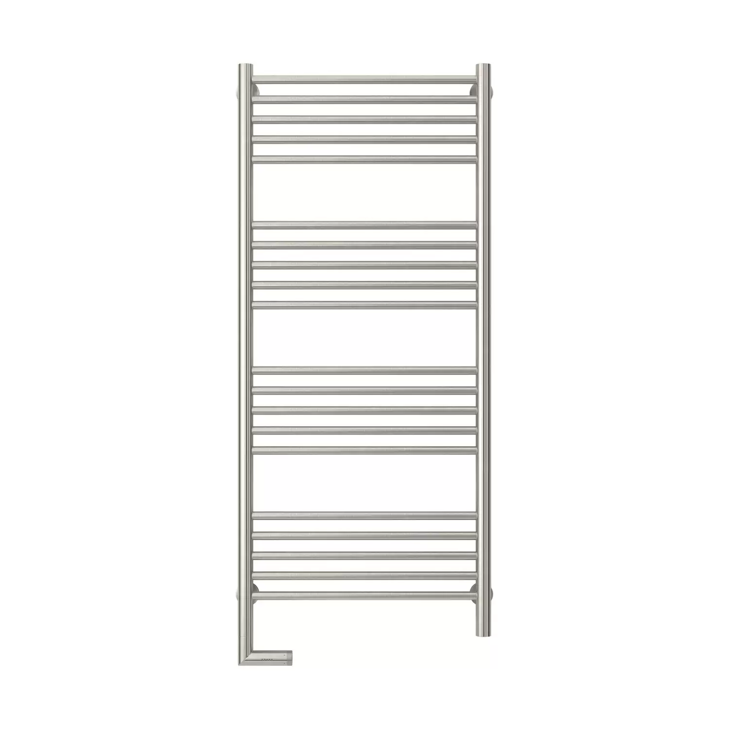 Электрический полотенцесушитель Сунержа БОГЕМА 2.0 прямая 1200х500 / МЭМ левый / сатин