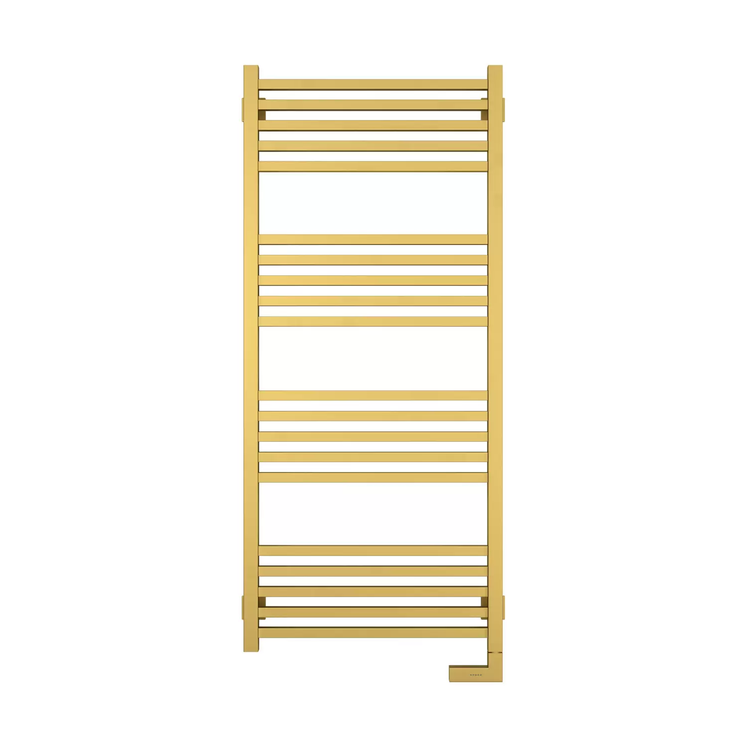 Электрический полотенцесушитель Сунержа МОДУС 2.0 1200х500 / МЭМ правый / матовое золото