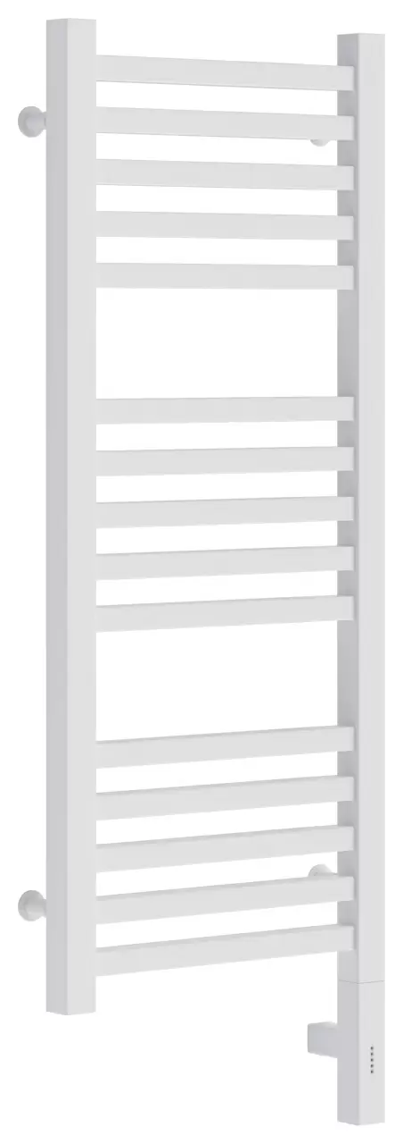 Полотенцесушитель электрический Сунержа Модус 3.0 800x300 МЭМ правый Матовый белый