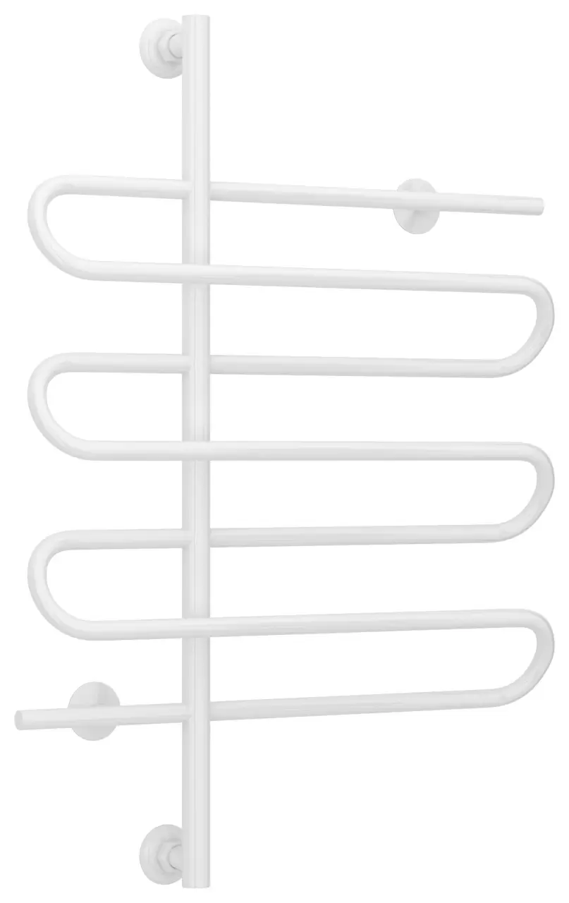 Водяной полотенцесушитель Стилье "Версия-В" 800х600 (3) S 18 (Белый)