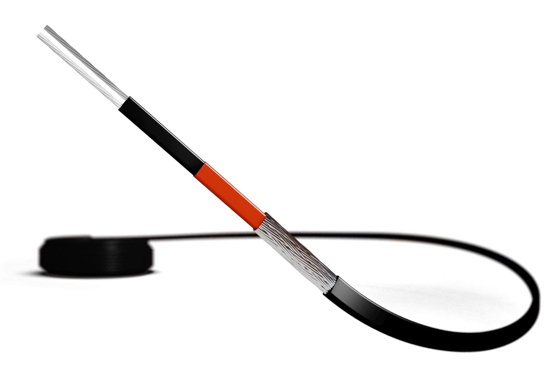 Саморегулирующийся нагревательный кабель ThermTrace Lite 28TTL-2-BO