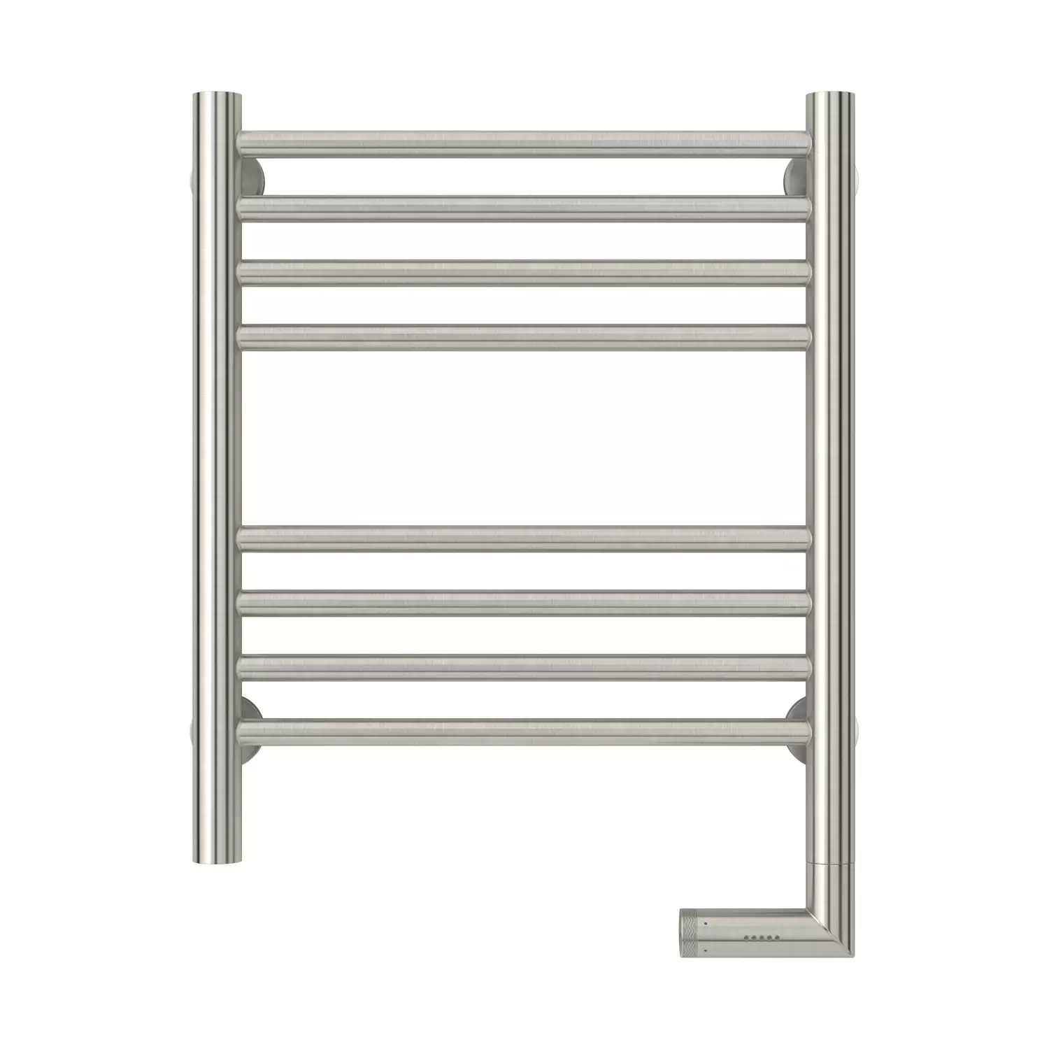 Электрический полотенцесушитель Сунержа БОГЕМА 2.0 прямая 500х400 / МЭМ правый / сатин