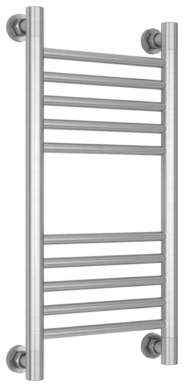 Водяной полотенцесушитель Сунержа Богема+ прямая 600х300 сатин