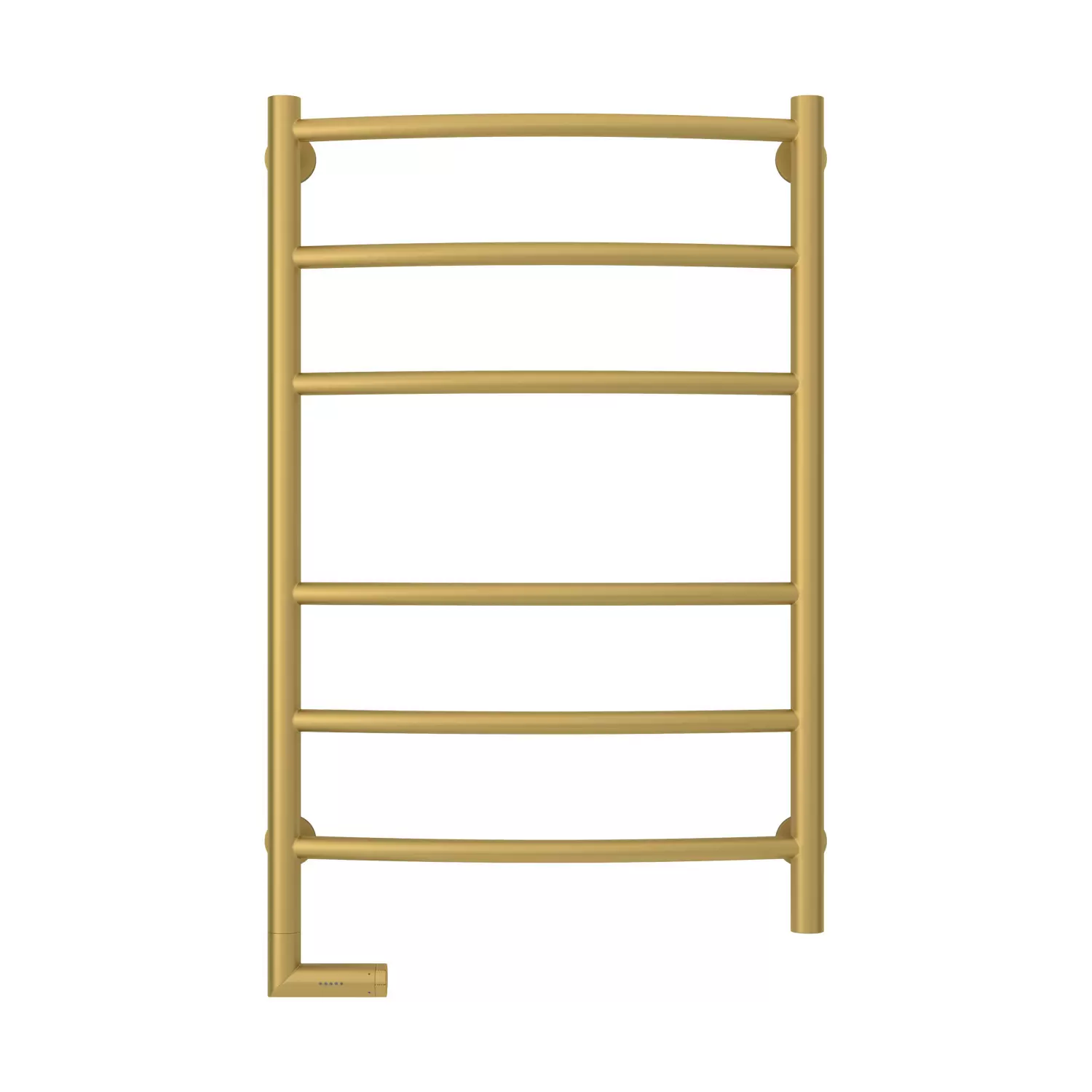 Электрический полотенцесушитель Сунержа ГАЛАНТ 2.0 800х500 / МЭМ левый / матовое золото