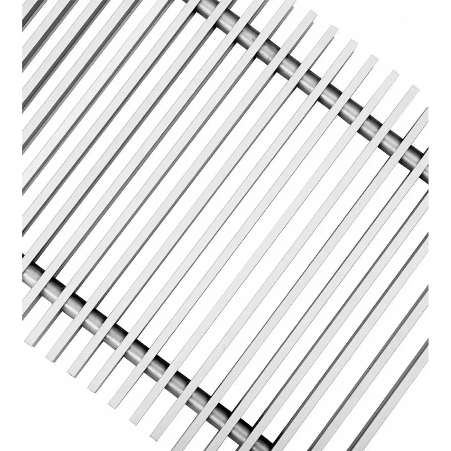 Рулонная решетка Techno алюминиевая стандарт PPA 300-3300