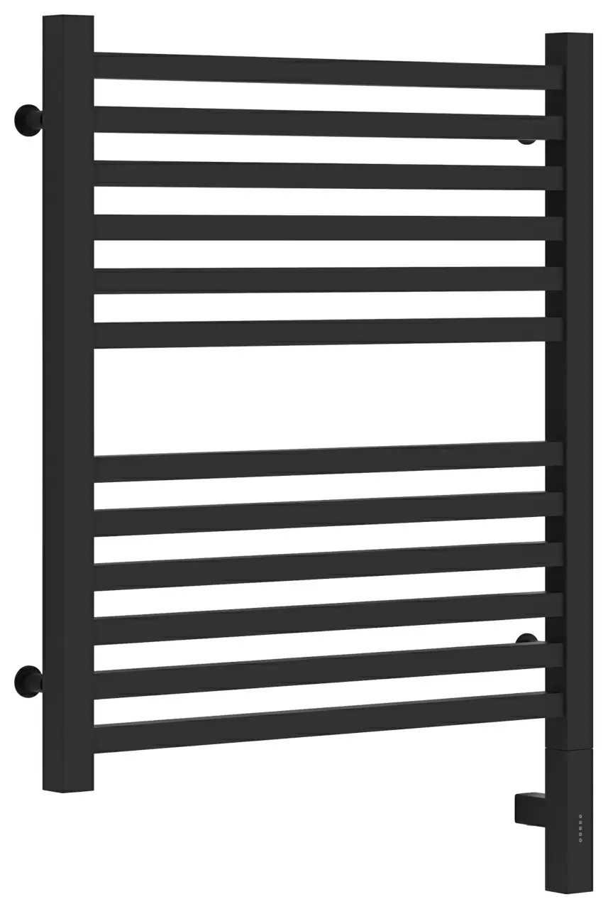 Полотенцесушитель электрический Сунержа Модус 3.0 600х500 МЭМ правый Тёмный титан муар