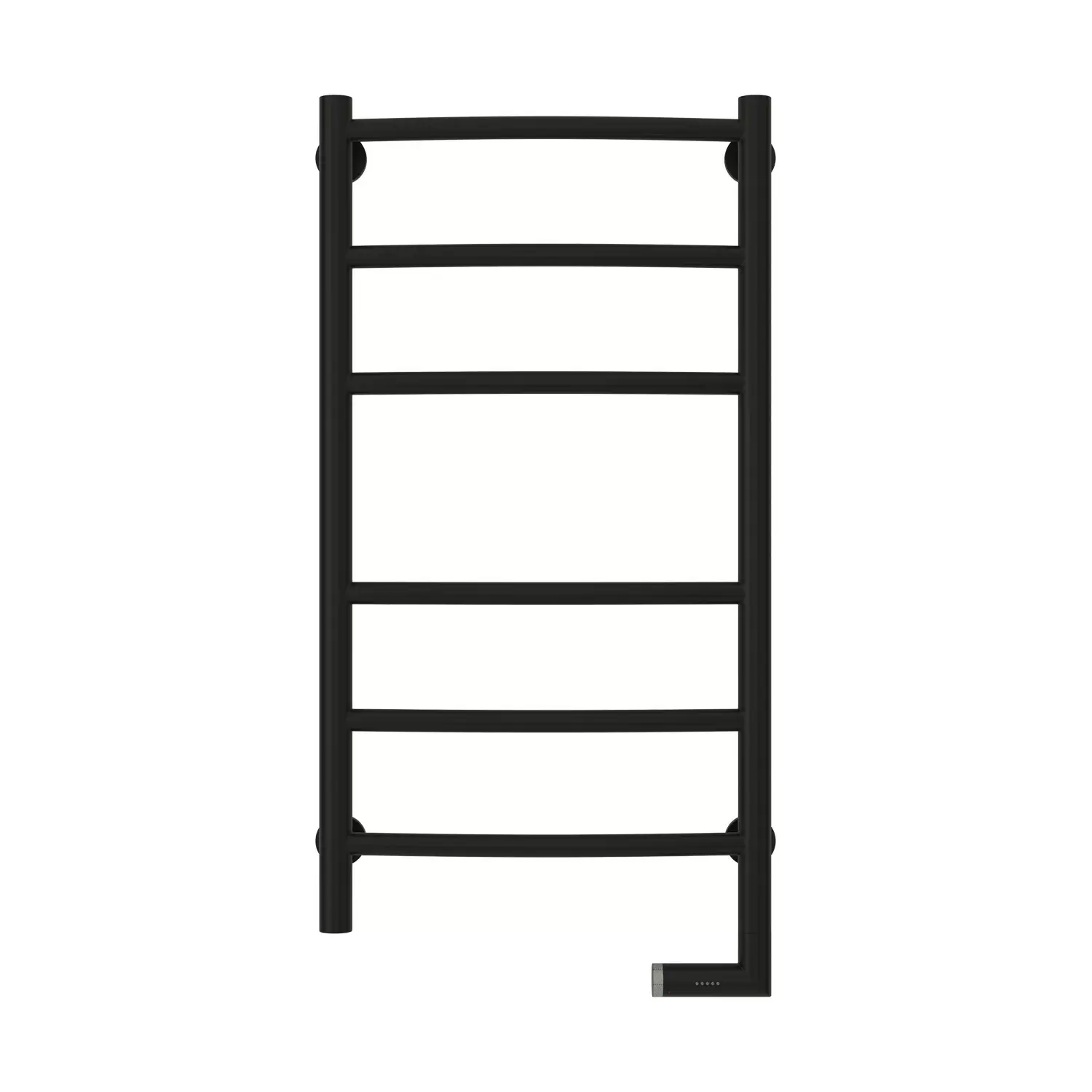 Электрический полотенцесушитель Сунержа ГАЛАНТ 2.0 800х400 / МЭМ правый / матовый черный