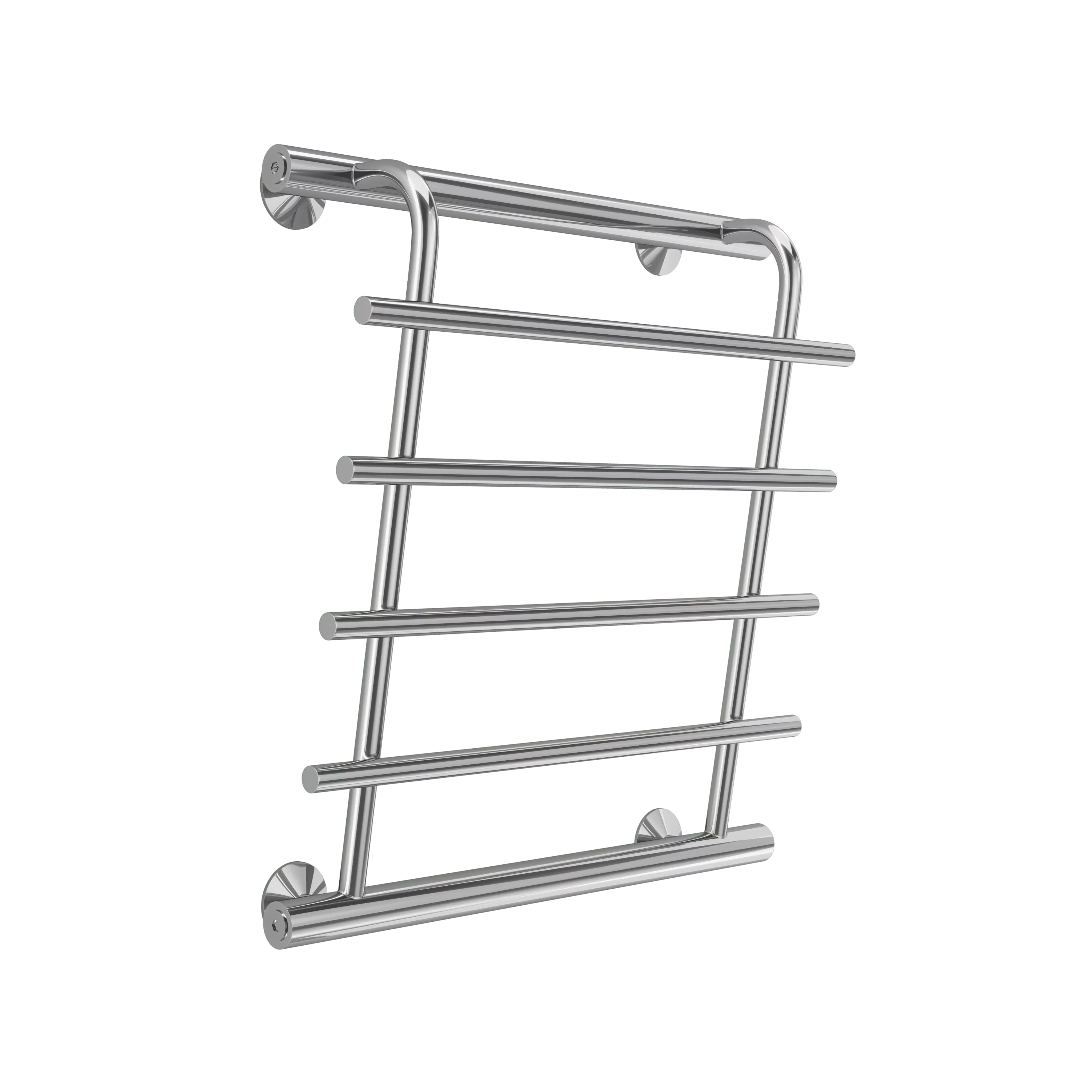 Полотенцесушитель водяной Terminus Каскад П4 500х500