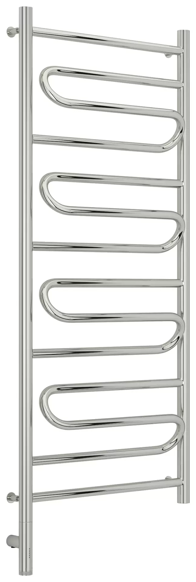 Полотенцесушитель электрический Сунержа Элегия 3.0 1200х500 МЭМ левый Без покрытия