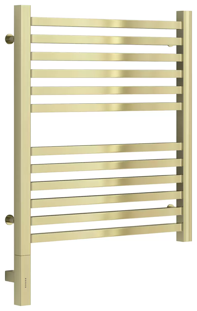 Полотенцесушитель электрический Сунержа Модус 3.0 600х500 МЭМ левый Шампань