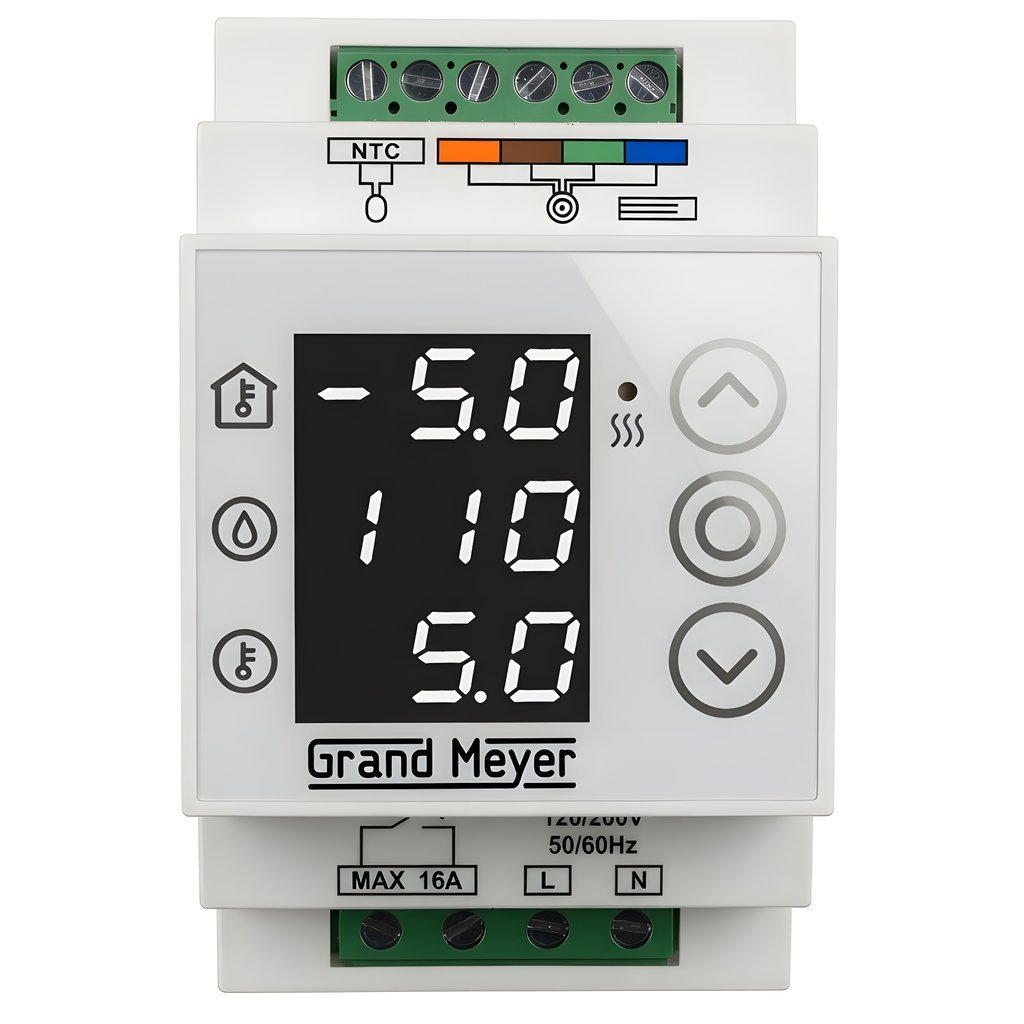 Терморегулятор Grand Meyer MST-92A с датчиком температуры
