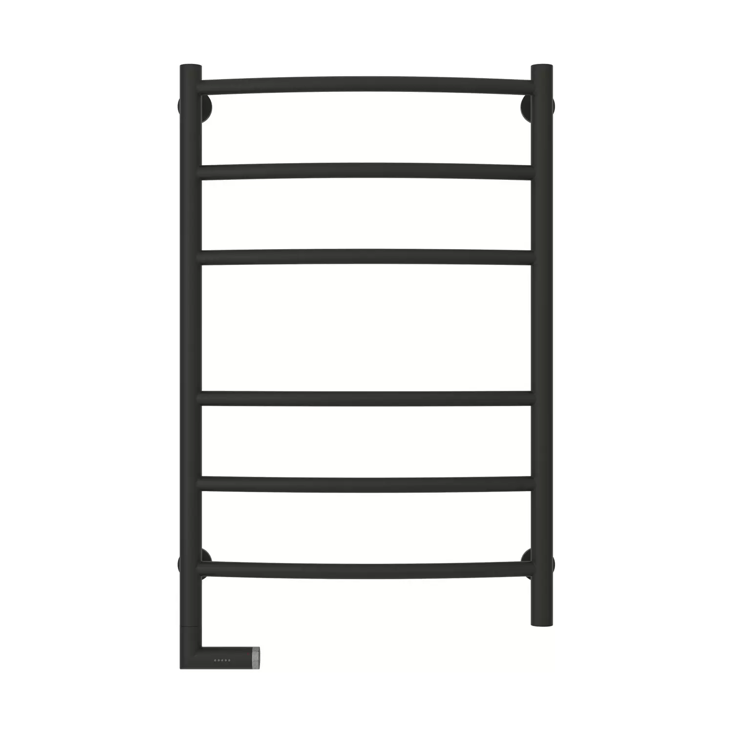 Электрический полотенцесушитель Сунержа ГАЛАНТ 2.0 800х500 / МЭМ левый / муар темный титан