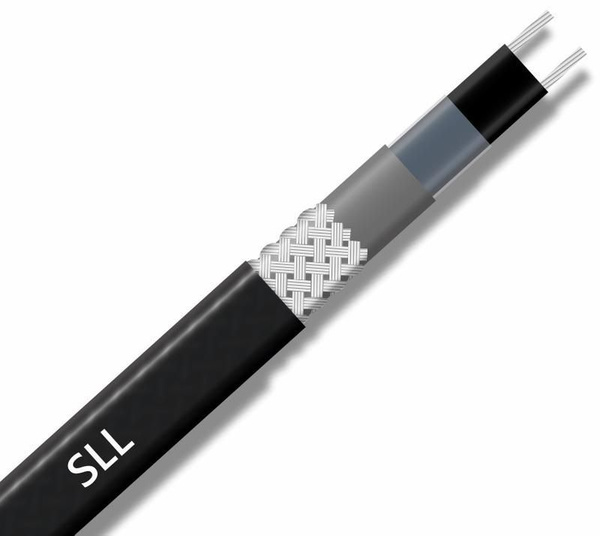 Саморегулирующийся нагревательный кабель Extherm SXLL40-2CR