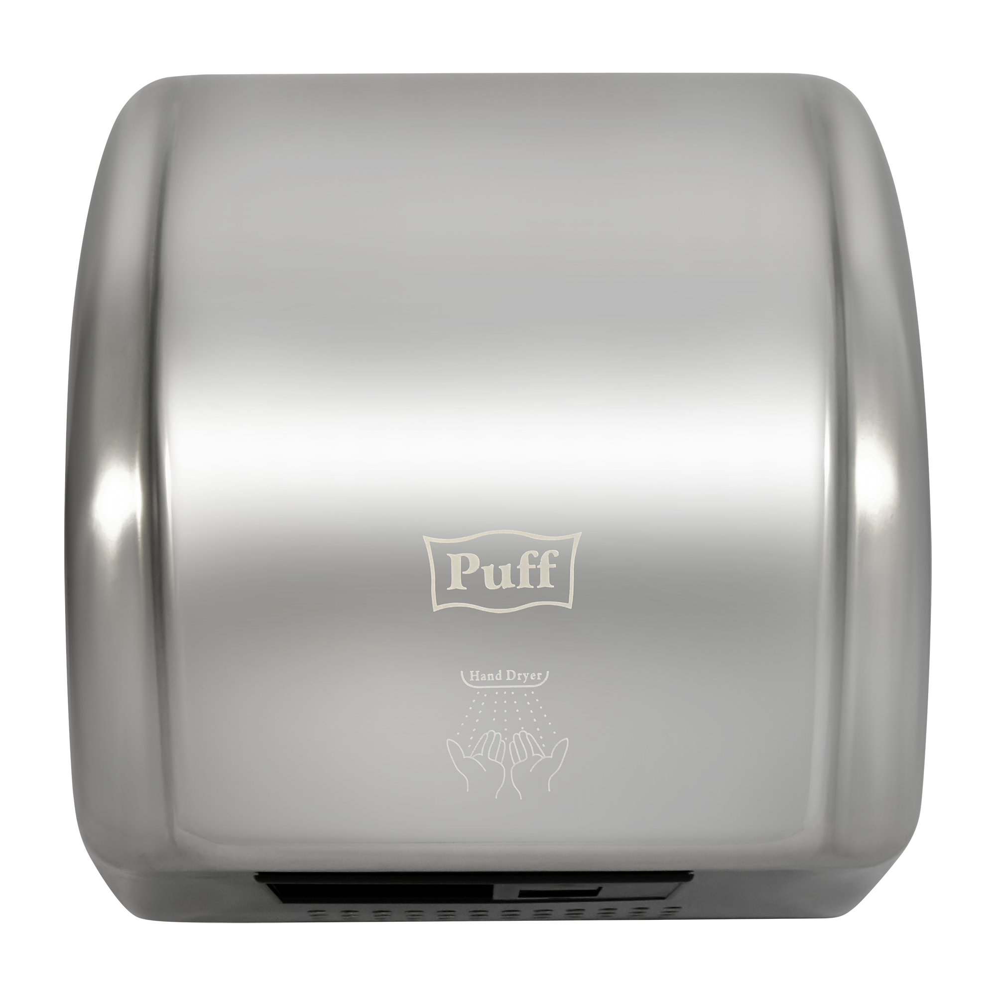 Сушилка для рук Puff-8851S высокоскоростная антивандальная