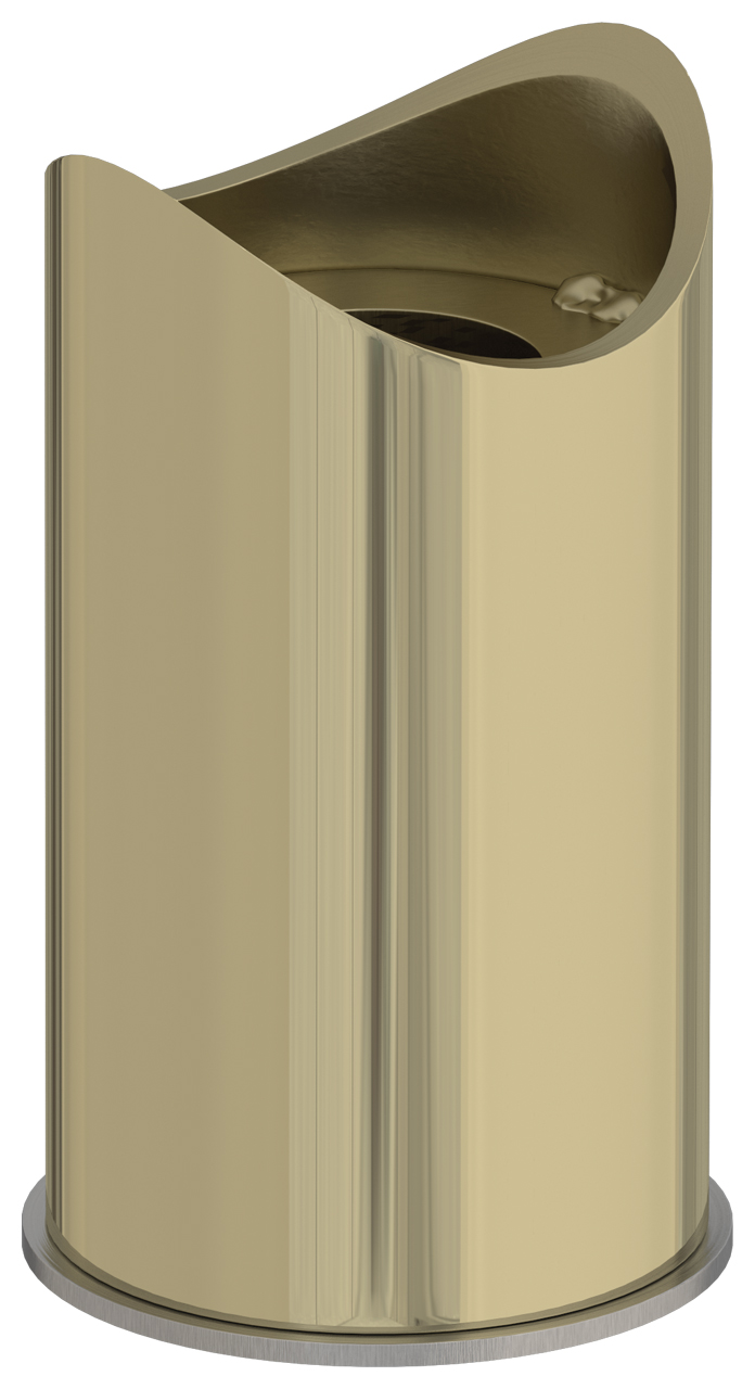 Модуль Сунержа скрытого подключения для МЭМ d 28 мм (Шампань)