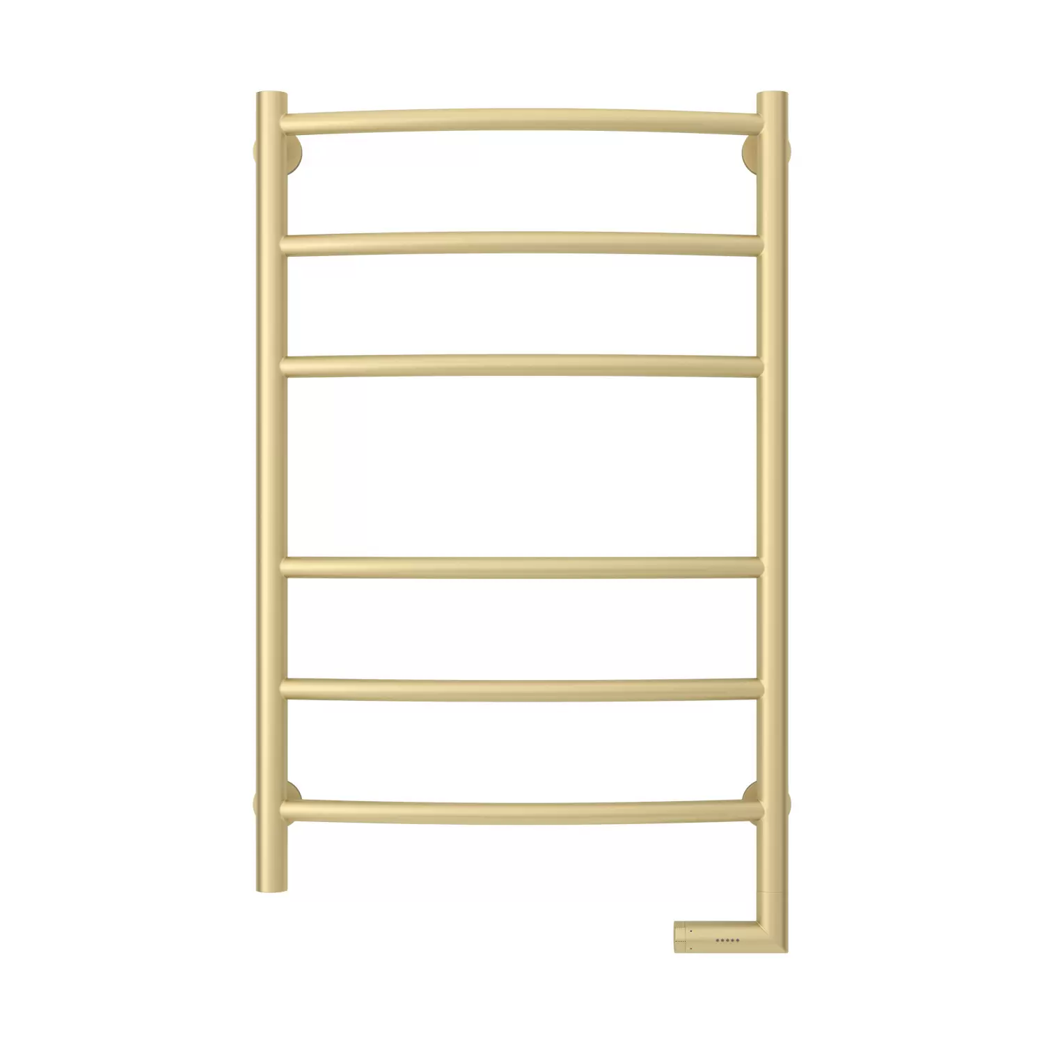 Электрический полотенцесушитель Сунержа ГАЛАНТ 2.0 800х500 / МЭМ правый / матовая шампань