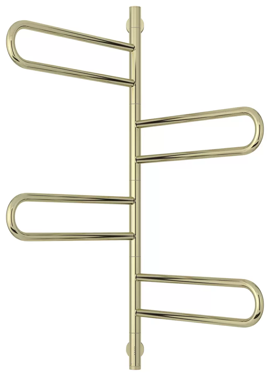 Полотенцесушитель электрический Сунержа Парео 4.0-4С 978х535 Шампань