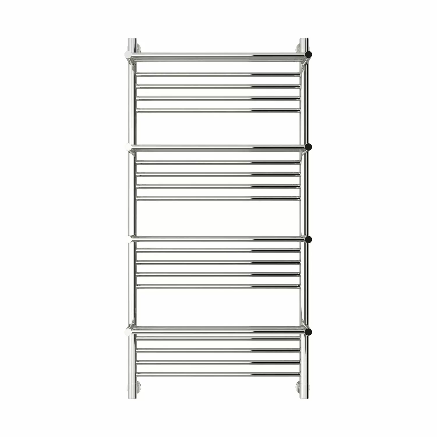 Водяной полотенцесушитель Сунержа Богема 4 полки + 1200х600 без покрытия